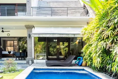 Image de Cempaka, 2 Bedroom Oasis villa in Legian