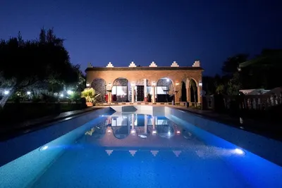Image de Villa romantique Avec piscine, a 20 min de Marrakech