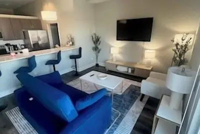 Image de Stylish 1bd Apt in Downtown Tulsa near Bob Dylan Centre, Blue Dome, Cain's & Ok