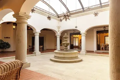 Image de Casa Jacarandas: Serenity and Panoramic Views in Tlalixtac