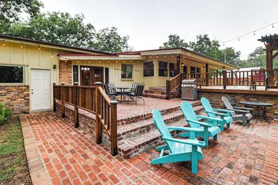 Image de On-Site River Access: Fishing Retreat in Granbury!