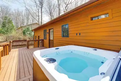 Image de Deer River Retreat: Cabin Feel w/ Modern Touches