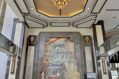 Image de 1br Gem in Mnl w/Pool, Fast WiFi, Netflix Near Luneta Us Embassy & Intramuros