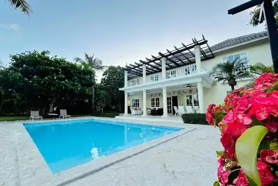 Image de Luxury Villa in Punta Cana Resort, Golf and Beach