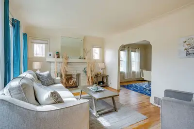 Image de Pet-Friendly Detroit Stay Near Motown & Dia