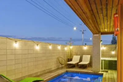 Image de Luxury Papamoa Beach | Pool | Spa | Pet Friendly