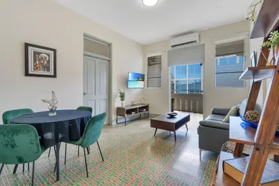 Image de Apartment in Miramar for 6 People with a Power Generator