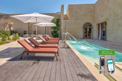 Image de Bed & Breakfast à Maglie avec 1 chambres à coucher, 2 couchages