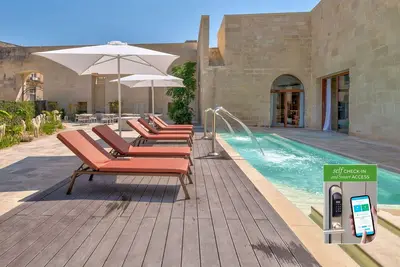 Image de Bed & Breakfast à Maglie avec 1 chambres à coucher, 2 couchages