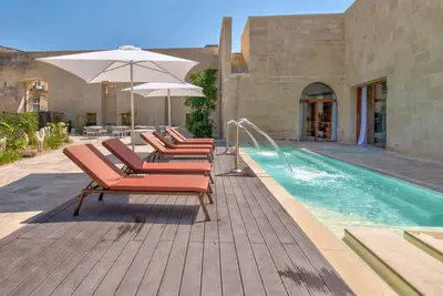 Image de Bed & Breakfast à Maglie avec 1 chambres à coucher, 2 couchages