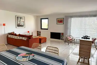 Image de Arcachon: T3 moderne à deux pas de la plage