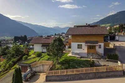 Image de Belle maison de vacances avec sauna