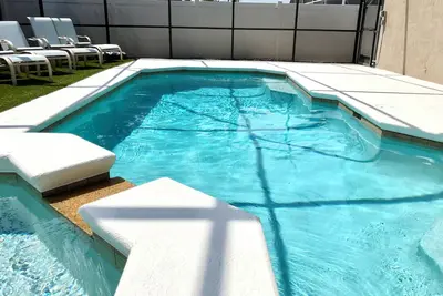 Image de Storytellers Villa: 5br 4ba, Private Pool & Spa, Cinema & Arcade - Near Disney