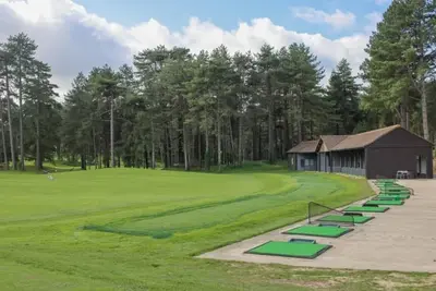 Image de La Clé du Practice – Calme & Golf à Hardelot