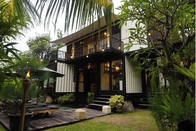 Image de Welcome to Villa Cantik, your tranquil tropical getaway in Ubud, Bali.