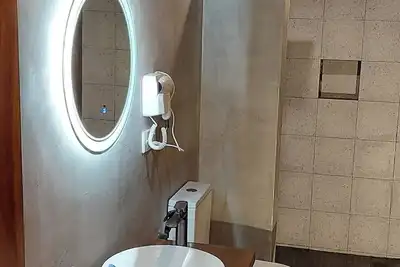 Image de Ella Nine Peaks - One Room in \" The Club House \" with Ac Tv and pool