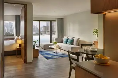 Image de Luxe 2 Br Appt/ - Monthly