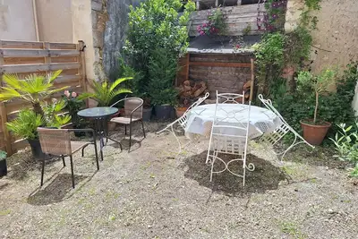 Maison de bourg (fibre)