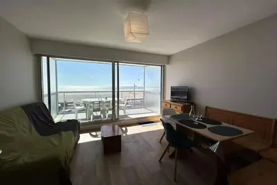 Image de Appart Studio/cabine 4 couchages Saint Jean De Monts