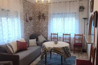 Image de House in depopulated Spain. Disconnect. Hiking, biking, skiing.