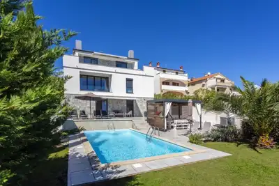Image de Beautiful Villa Estate 1 in Island of Krk