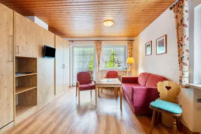 Image de Appartement \"Schwarzwald\" avec terrasse et Wi-Fi