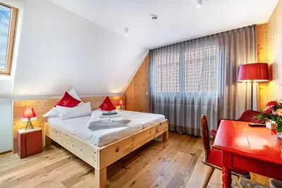 Image de Chambre 'Margitta' avec terrasse partagée et Wi-Fi