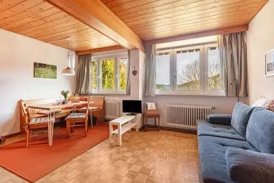 Image de Appartement '2, 45 Qm' avec vue sur les montagnes et Wi-Fi