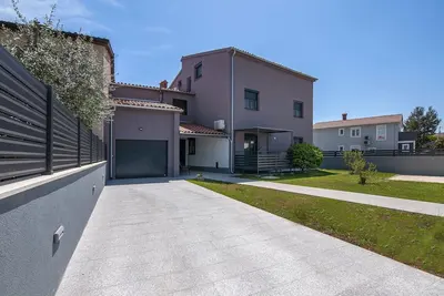 Image de Appartement à Fažana près de plage rocheuse