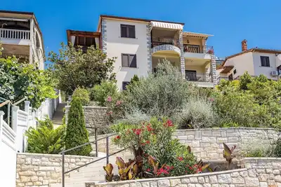 Image de Appartement au centre de Rabac