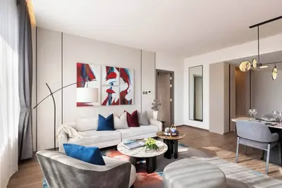 Image de Modern Appt Sathorn/Full service/ Monthly