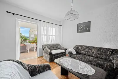 Image de Appartement avec vue sur la mer à Barbat