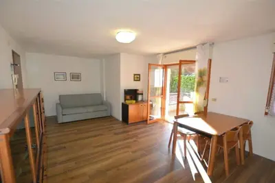 Image de Bel appartement pour 4 personnes dans une résidence avec piscine commune à Lignano Riviera