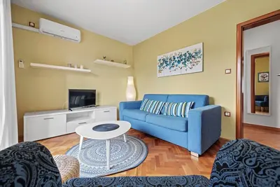 Image de Appartement serein en bord de mer à Kampor