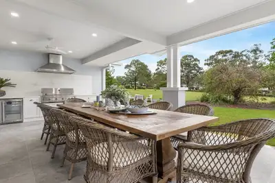 Image de Blue Gum Escape - The Vintage Holiday Houses