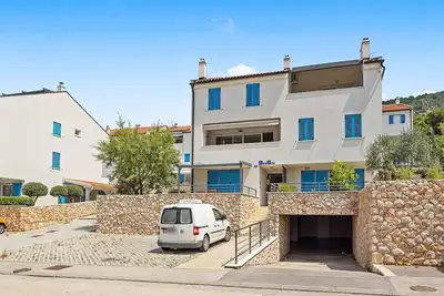 Image de Charmant appartement d'été avec vue sur la mer