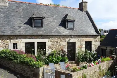Image de Maison de pêcheur - Vue mer - Terrasse sud (3 ch, 6 couchages, 2 sdb)