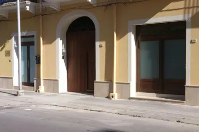 Image de Charming 2-bedroom apartment with Ac, WiFi, internal courtyard in Sicily