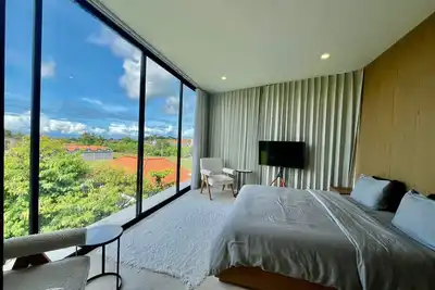 Image de 3-bedroom in gorgeous Canggu with sunset view