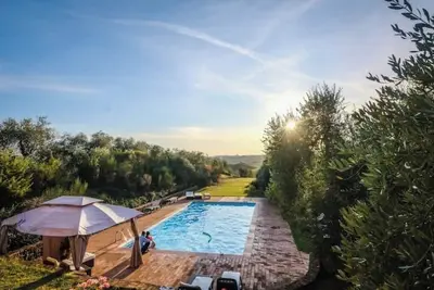 Image de Xiii Century Tower with Private Panoramic Pool