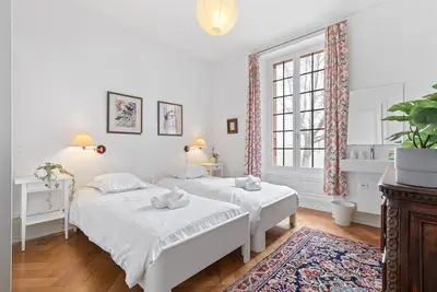 Image de Appartement de Famille à Leysin – Charme & Vue