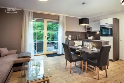 Image de Suite Vali Odin's View We 3, three terraces, private beach, sauna