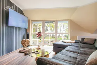 Image de Suite Magni We 23 Odins View with view to the private beach, sauna, quiet location
