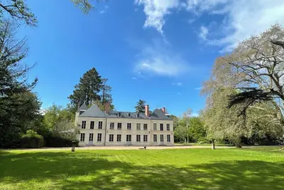 Image de Château de La Barboire est une location de charme entre Loire et Sologne