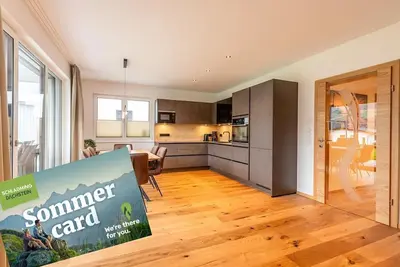 Image de Garden Alpin Apartment by myNests - Garden Alpin Apartment