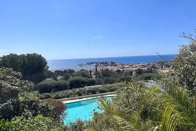 Image de Katikias - Duplex climatisé vue mer