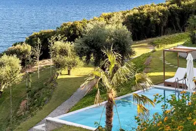 Image de Zavia Resort-Villa Alpha, Seafront with Private Pool and Sea Access