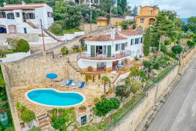 Image de Increíbles vistas al mar, piscina privada, Aa, un lugar unico en la Costa Brava