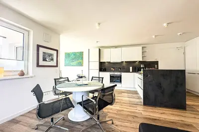 Image de Almgarten vacation apartment - with pool and sauna