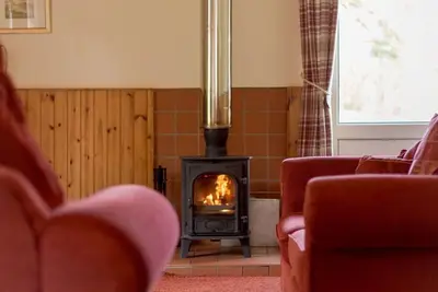 Image de Merveilleuse maison de vacances privée avec Wifi, Tv, animaux admis, vue panoramique et parking